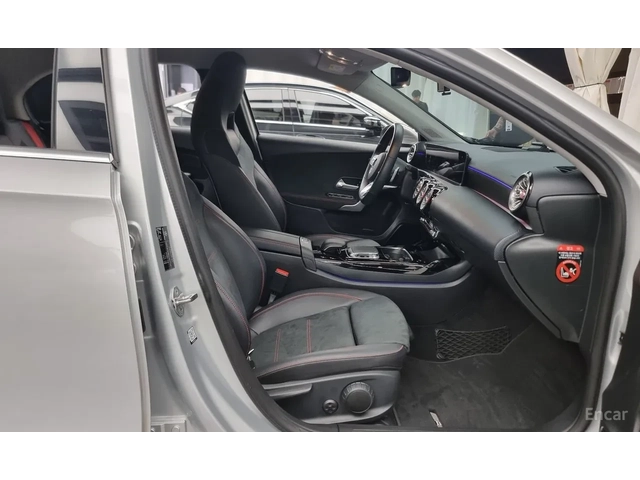 Mercedes-Benz A45 AMG 4MATIC+ * Алкантара* КАМЕРА - автомобили, коли, обяви за нови и употребявани 8