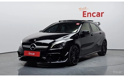 mercedes-benz-a45-amg - 1