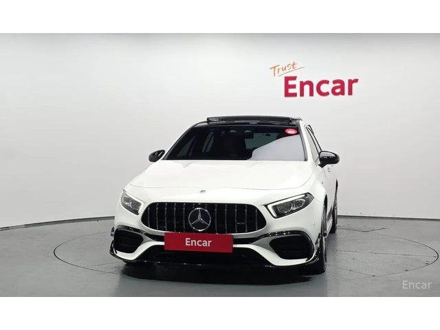 Mercedes-Benz A45 AMG 4 Маtic * Цена до България - автомобили, коли, обяви за нови и употребявани 0