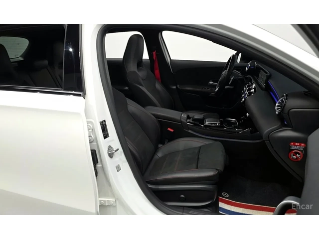Mercedes-Benz A45 AMG 4 Маtic * Цена до България - автомобили, коли, обяви за нови и употребявани 12
