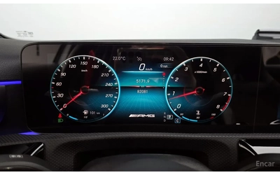 Mercedes-Benz A45 AMG 4 Маtic * Цена до България - автомобили, коли, обяви за нови и употребявани 13