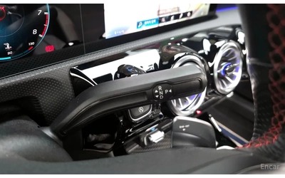 Mercedes-Benz A45 AMG 4 Маtic * Цена до България - автомобили, коли, обяви за нови и употребявани 14