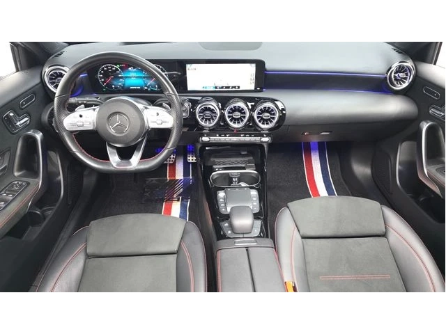 Mercedes-Benz A45 AMG 4 Маtic * Цена до България - автомобили, коли, обяви за нови и употребявани 4