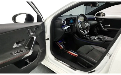 Mercedes-Benz A45 AMG 4 Маtic * Цена до България - автомобили, коли, обяви за нови и употребявани 8