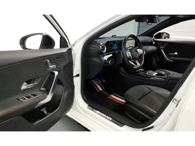 Mercedes-Benz A45 AMG 4 Маtic * Цена до България - автомобили, коли, обяви за нови и употребявани 8