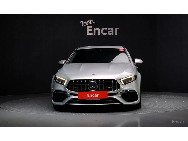 Mercedes-Benz A45 AMG 4MATIC+ * Алкантара* КАМЕРА - автомобили, коли, обяви за нови и употребявани 2