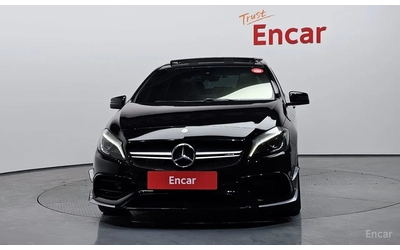 mercedes-benz-a45-amg - 0