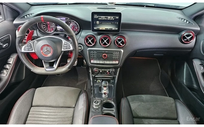 Mercedes-Benz A45 AMG Цена до България - автомобили, коли, обяви за нови и употребявани 11