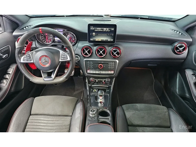 Mercedes-Benz A45 AMG Цена до България - автомобили, коли, обяви за нови и употребявани 11