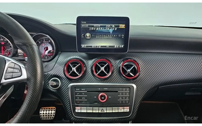 Mercedes-Benz A45 AMG Цена до България - автомобили, коли, обяви за нови и употребявани 15