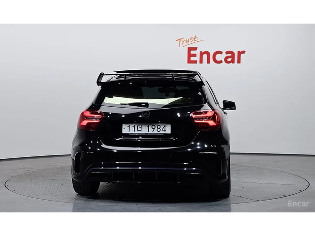 Mercedes-Benz A45 AMG Цена до България - автомобили, коли, обяви за нови и употребявани 3