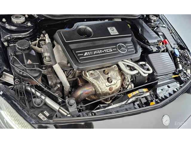 Mercedes-Benz A45 AMG Цена до България - автомобили, коли, обяви за нови и употребявани 5