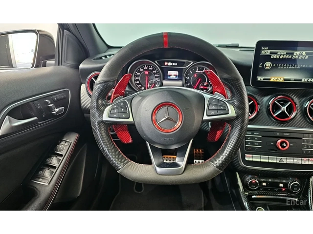 Mercedes-Benz A45 AMG Цена до България - автомобили, коли, обяви за нови и употребявани 7