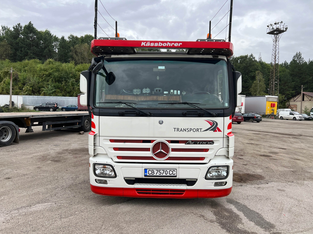 Mercedes-benz Actros 1836 Metago + Metago - автомобили, коли, обяви за нови и употребявани 2