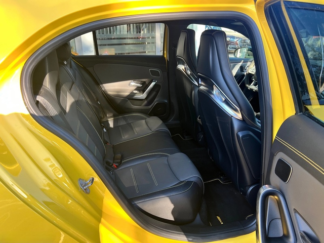 Mercedes-Benz AMG AMG A 45 S 4Matic - автомобили, коли, обяви за нови и употребявани 12