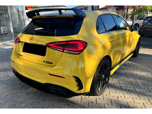 Mercedes-Benz AMG AMG A 45 S 4Matic - автомобили, коли, обяви за нови и употребявани 3