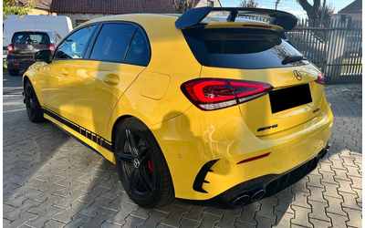 Mercedes-Benz AMG AMG A 45 S 4Matic - автомобили, коли, обяви за нови и употребявани 6