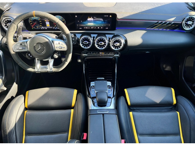 Mercedes-Benz AMG AMG A 45 S 4Matic - автомобили, коли, обяви за нови и употребявани 9