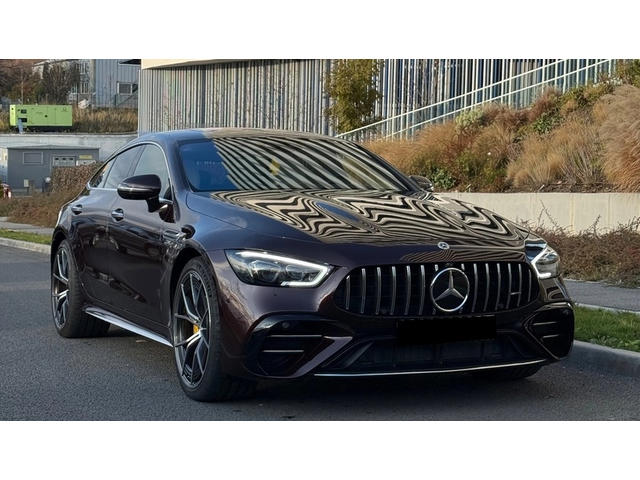 Mercedes-Benz AMG AMG GT 4-Door Coupe 53 EQ Boost 4MATIC+  - автомобили, коли, обяви за нови и употребявани 0