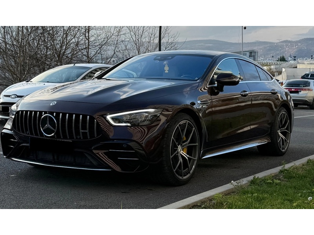 Mercedes-Benz AMG AMG GT 4-Door Coupe 53 EQ Boost 4MATIC+  - автомобили, коли, обяви за нови и употребявани 1