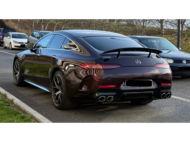 Mercedes-Benz AMG AMG GT 4-Door Coupe 53 EQ Boost 4MATIC+  - автомобили, коли, обяви за нови и употребявани 2