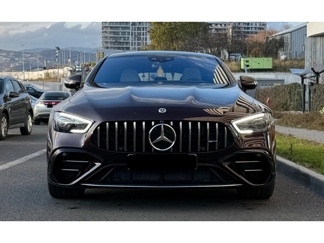Mercedes-Benz AMG AMG GT 4-Door Coupe 53 EQ Boost 4MATIC+  - автомобили, коли, обяви за нови и употребявани 5