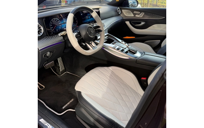 Mercedes-Benz AMG AMG GT 4-Door Coupe 53 EQ Boost 4MATIC+  - автомобили, коли, обяви за нови и употребявани 6