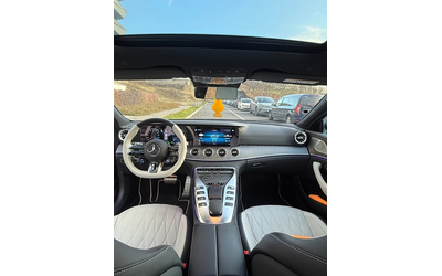 Mercedes-Benz AMG AMG GT 4-Door Coupe 53 EQ Boost 4MATIC+  - автомобили, коли, обяви за нови и употребявани 7