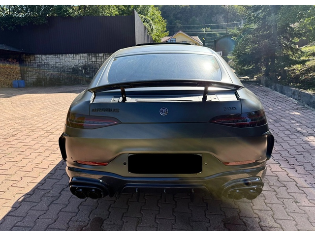Mercedes-Benz AMG AMG GT 4-Door Coupe 53 EQ Boost 4MATIC+ BRABUS - автомобили, коли, обяви за нови и употребявани 2