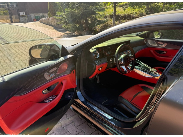 Mercedes-Benz AMG AMG GT 4-Door Coupe 53 EQ Boost 4MATIC+ BRABUS - автомобили, коли, обяви за нови и употребявани 4