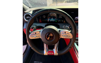 Mercedes-Benz AMG AMG GT 4-Door Coupe 53 EQ Boost 4MATIC+ BRABUS - автомобили, коли, обяви за нови и употребявани 7