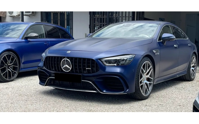 mercedes-benz-amg-amg-gt-4-door-coupe-63-s-v8-4matic - 0