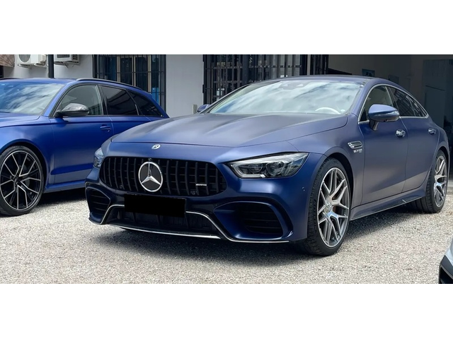 Mercedes-Benz AMG AMG GT 4-Door Coupe 63 S V8 4MATIC+ - автомобили, коли, обяви за нови и употребявани 0