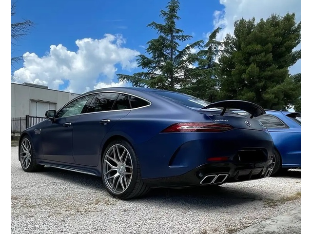 Mercedes-Benz AMG AMG GT 4-Door Coupe 63 S V8 4MATIC+ - автомобили, коли, обяви за нови и употребявани 1