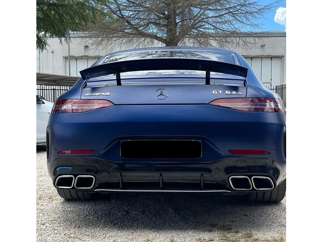 Mercedes-Benz AMG AMG GT 4-Door Coupe 63 S V8 4MATIC+ - автомобили, коли, обяви за нови и употребявани 2