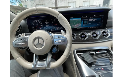 Mercedes-Benz AMG AMG GT 4-Door Coupe 63 S V8 4MATIC+ - автомобили, коли, обяви за нови и употребявани 7
