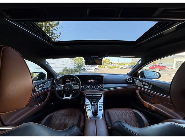 Mercedes-Benz AMG AMG GT 4-Door Coupe 63 S V8 4MATIC+ - автомобили, коли, обяви за нови и употребявани 5