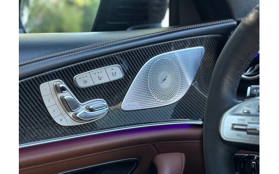 Mercedes-Benz AMG AMG GT 4-Door Coupe 63 S V8 4MATIC+ - автомобили, коли, обяви за нови и употребявани 7