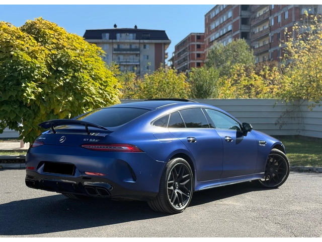 Mercedes-Benz AMG AMG GT 4-Door Coupe 63 S V8 4MATIC+ - автомобили, коли, обяви за нови и употребявани 2