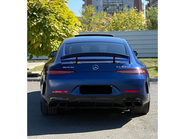 Mercedes-Benz AMG AMG GT 4-Door Coupe 63 S V8 4MATIC+ - автомобили, коли, обяви за нови и употребявани 3