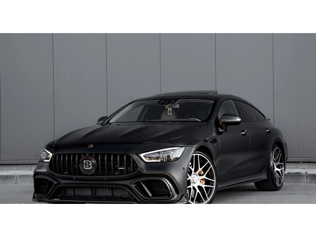 Mercedes-Benz AMG AMG GT 4-Door Coupe 63 S V8 BRABUS - автомобили, коли, обяви за нови и употребявани 0