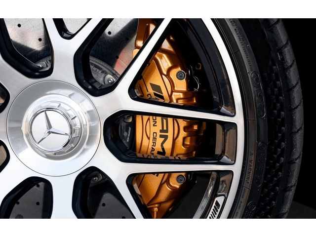 Mercedes-Benz AMG AMG GT 4-Door Coupe 63 S V8 BRABUS - автомобили, коли, обяви за нови и употребявани 5