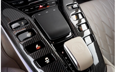 Mercedes-Benz AMG AMG GT 4-Door Coupe 63 S V8 BRABUS - автомобили, коли, обяви за нови и употребявани 6