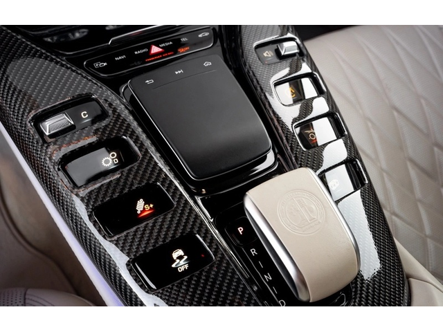 Mercedes-Benz AMG AMG GT 4-Door Coupe 63 S V8 BRABUS - автомобили, коли, обяви за нови и употребявани 6