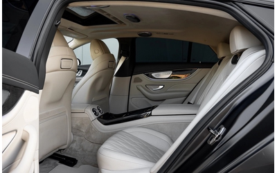 Mercedes-Benz AMG AMG GT 4-Door Coupe 63 S V8 BRABUS - автомобили, коли, обяви за нови и употребявани 8