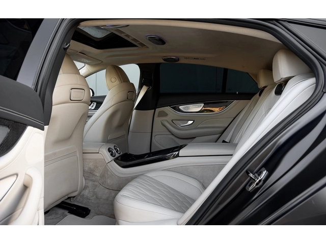 Mercedes-Benz AMG AMG GT 4-Door Coupe 63 S V8 BRABUS - автомобили, коли, обяви за нови и употребявани 8