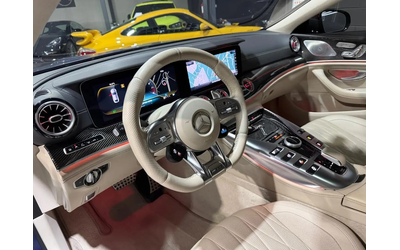 Mercedes-Benz AMG AMG GT 4-Door Coupe 63 S V8 BRABUS - автомобили, коли, обяви за нови и употребявани 6