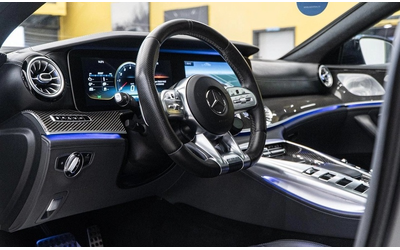 Mercedes-Benz AMG AMG GT 4-Door Coupe 63 V8 4MATIC+ - автомобили, коли, обяви за нови и употребявани 10