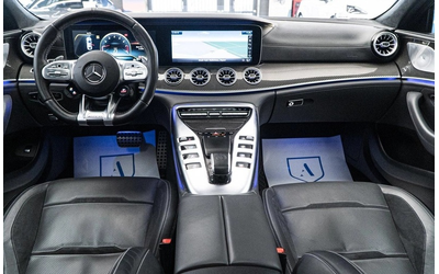 Mercedes-Benz AMG AMG GT 4-Door Coupe 63 V8 4MATIC+ - автомобили, коли, обяви за нови и употребявани 12