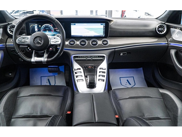 Mercedes-Benz AMG AMG GT 4-Door Coupe 63 V8 4MATIC+ - автомобили, коли, обяви за нови и употребявани 12
